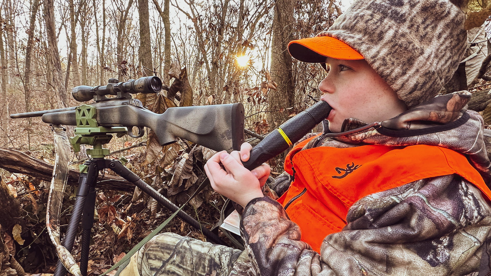 grunt call